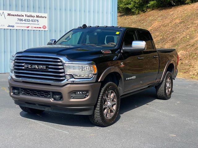 2020 Ram 2500 Longhorn