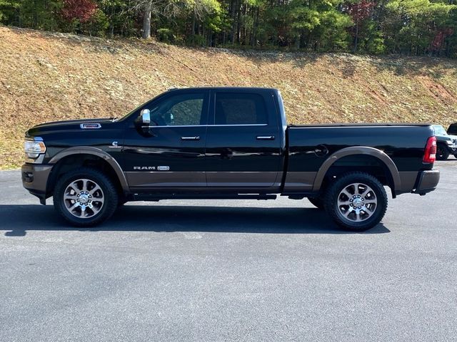 2020 Ram 2500 Longhorn