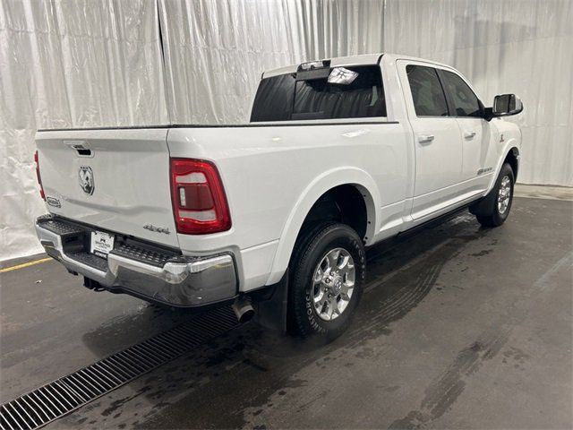 2020 Ram 2500 Longhorn