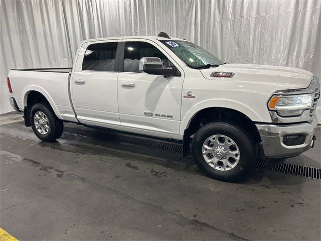 2020 Ram 2500 Longhorn