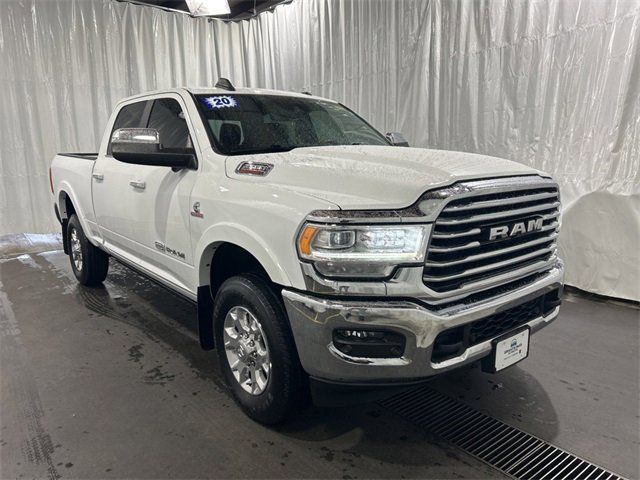 2020 Ram 2500 Longhorn