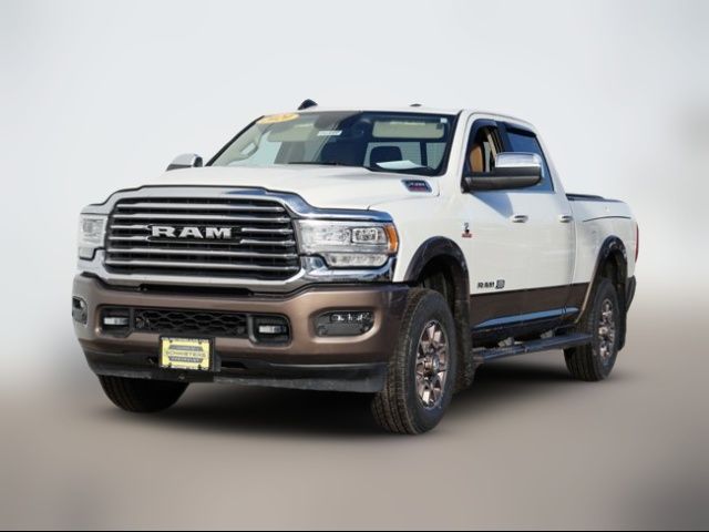 2020 Ram 2500 Longhorn