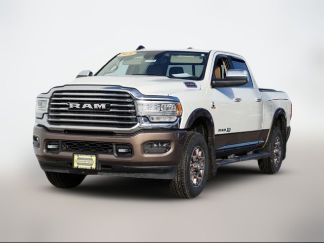 2020 Ram 2500 Longhorn