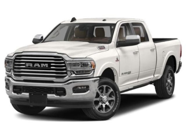 2020 Ram 2500 Longhorn