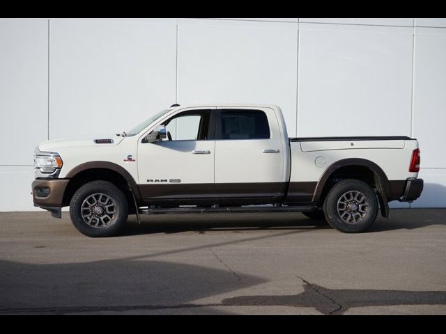 2020 Ram 2500 Longhorn