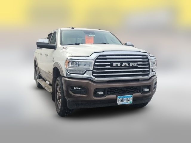 2020 Ram 2500 Longhorn