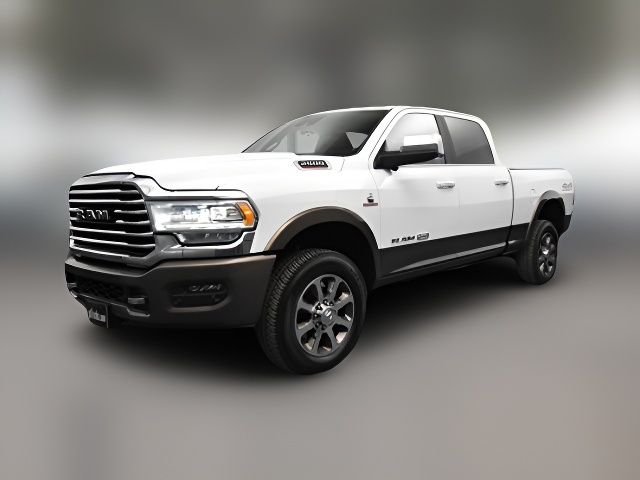 2020 Ram 2500 Longhorn