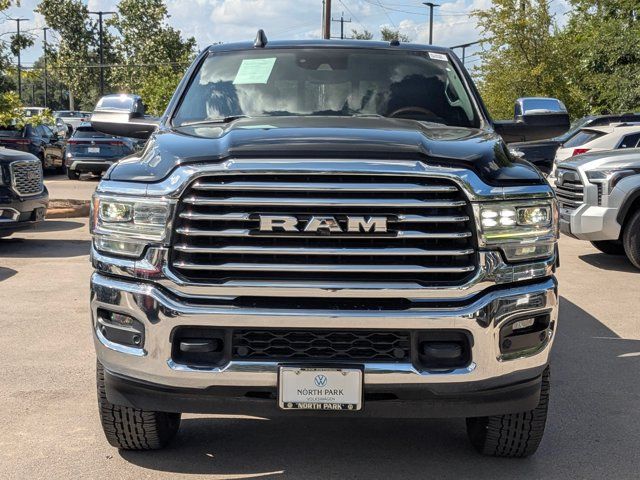 2020 Ram 2500 Longhorn