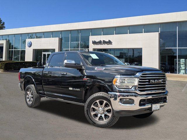 2020 Ram 2500 Longhorn