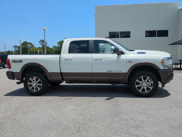 2020 Ram 2500 Longhorn