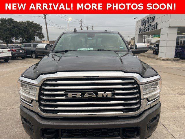 2020 Ram 2500 Longhorn