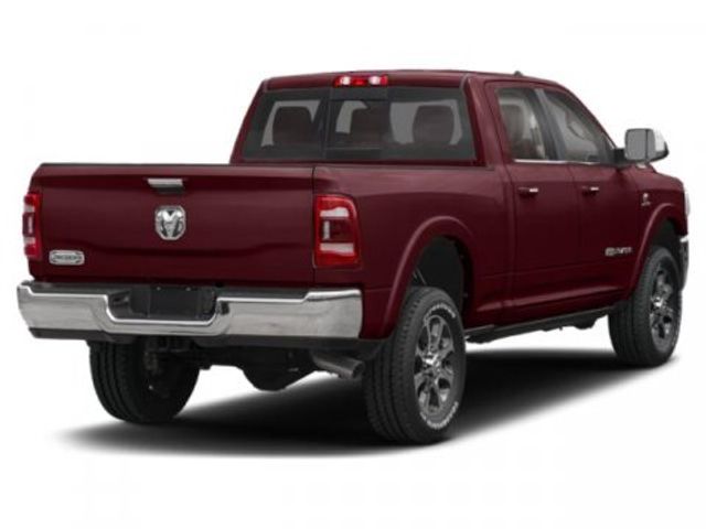 2020 Ram 2500 Longhorn