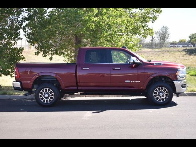 2020 Ram 2500 Longhorn