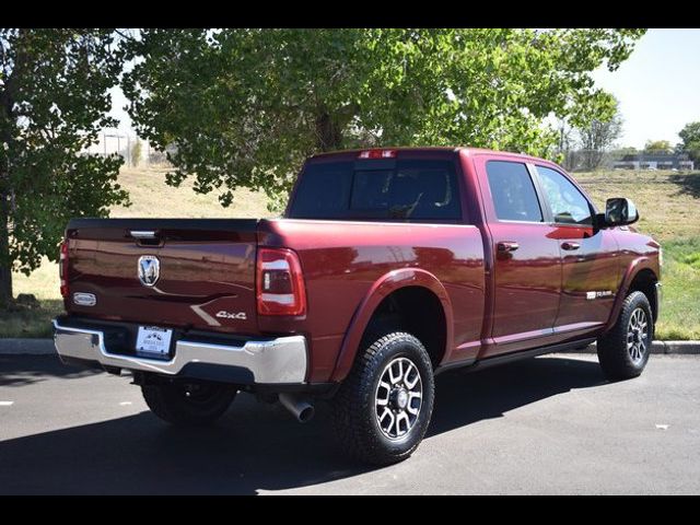 2020 Ram 2500 Longhorn