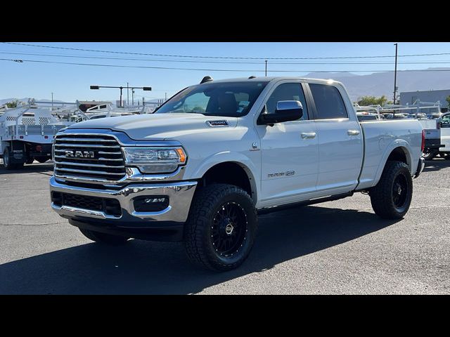 2020 Ram 2500 Longhorn