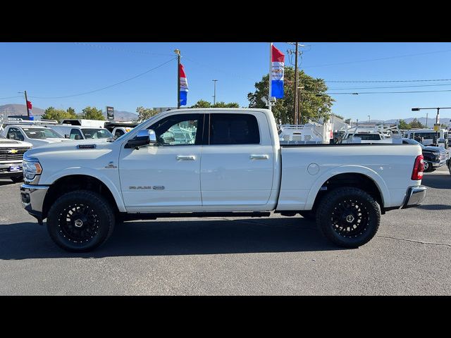 2020 Ram 2500 Longhorn