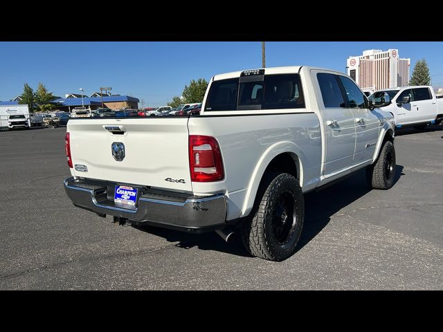 2020 Ram 2500 Longhorn