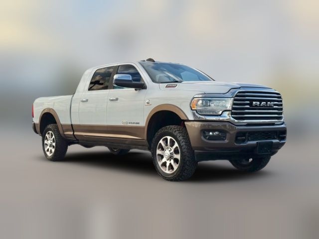 2020 Ram 2500 Longhorn