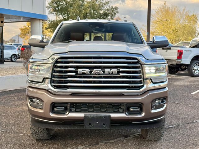 2020 Ram 2500 Longhorn