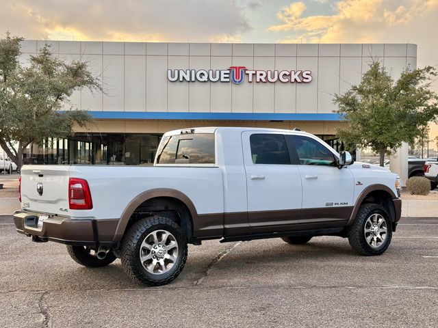 2020 Ram 2500 Longhorn