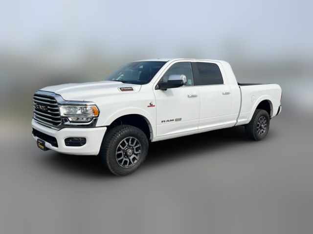 2020 Ram 2500 Longhorn