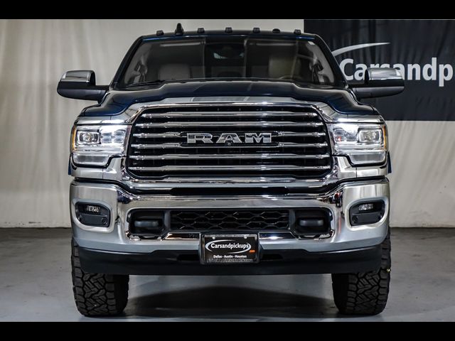 2020 Ram 2500 Longhorn