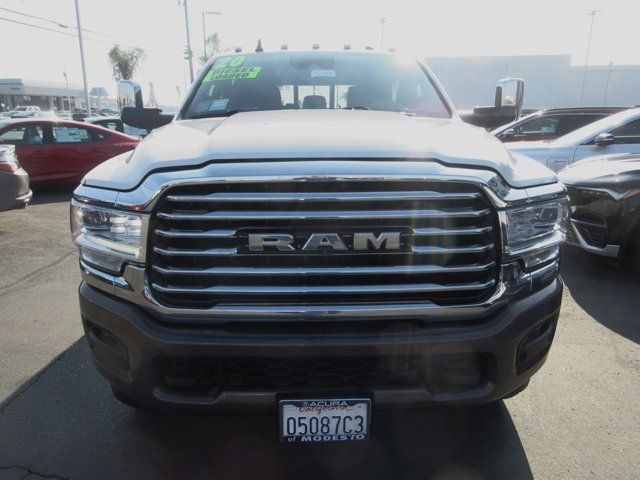 2020 Ram 2500 Longhorn