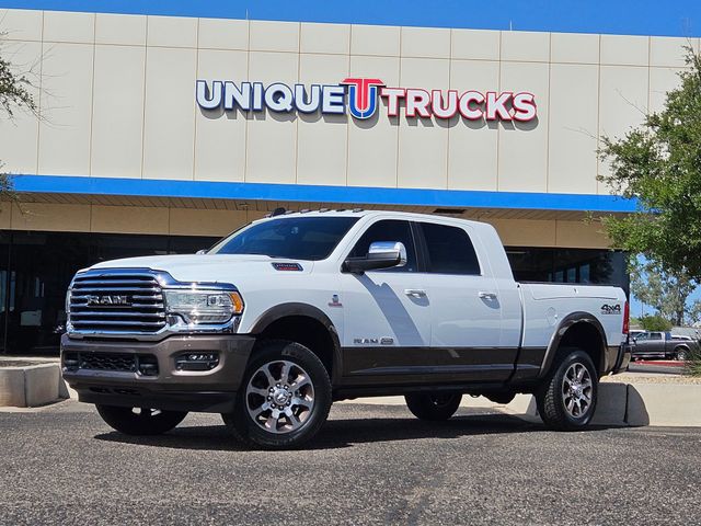 2020 Ram 2500 Longhorn