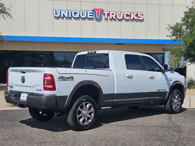 2020 Ram 2500 Longhorn