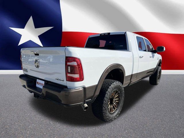 2020 Ram 2500 Longhorn