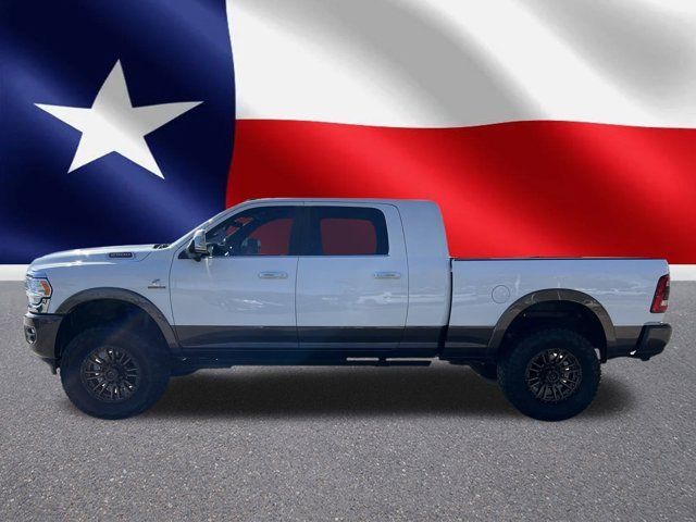 2020 Ram 2500 Longhorn