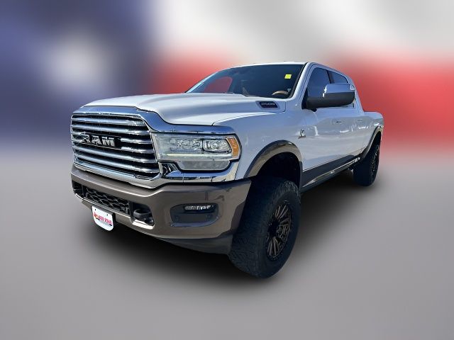 2020 Ram 2500 Longhorn