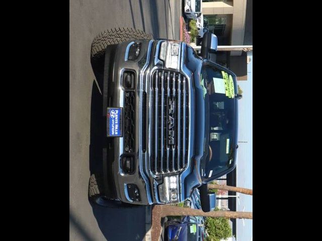 2020 Ram 2500 Longhorn