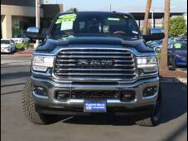 2020 Ram 2500 Longhorn