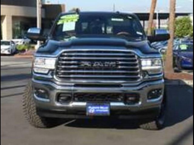 2020 Ram 2500 Longhorn