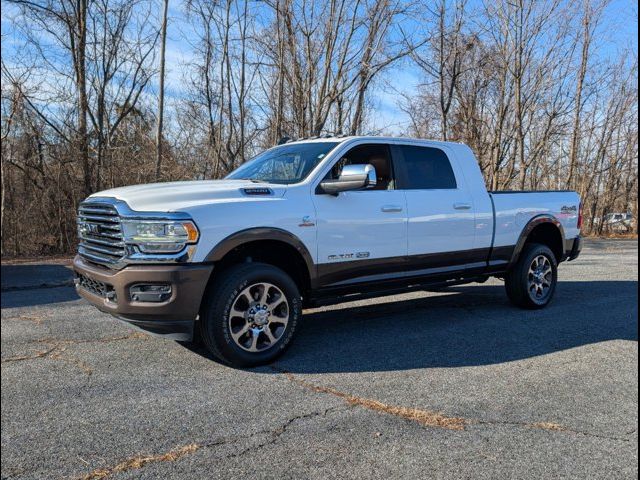 2020 Ram 2500 Longhorn