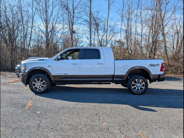 2020 Ram 2500 Longhorn