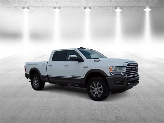 2020 Ram 2500 Longhorn