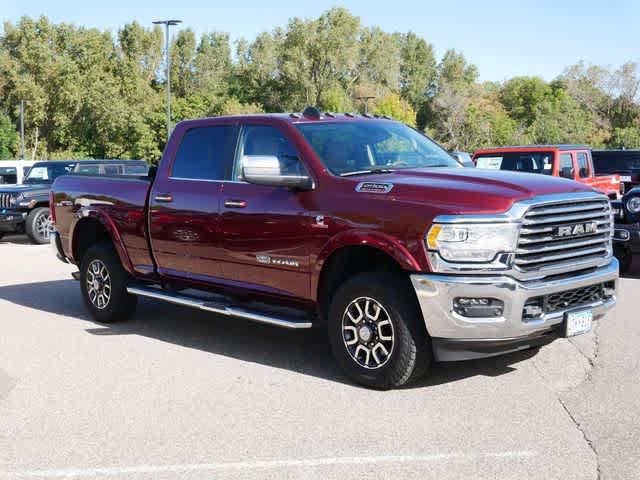 2020 Ram 2500 Longhorn