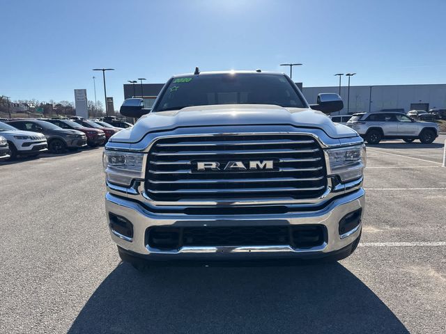 2020 Ram 2500 Longhorn