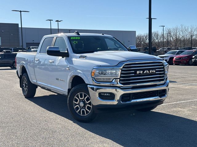 2020 Ram 2500 Longhorn