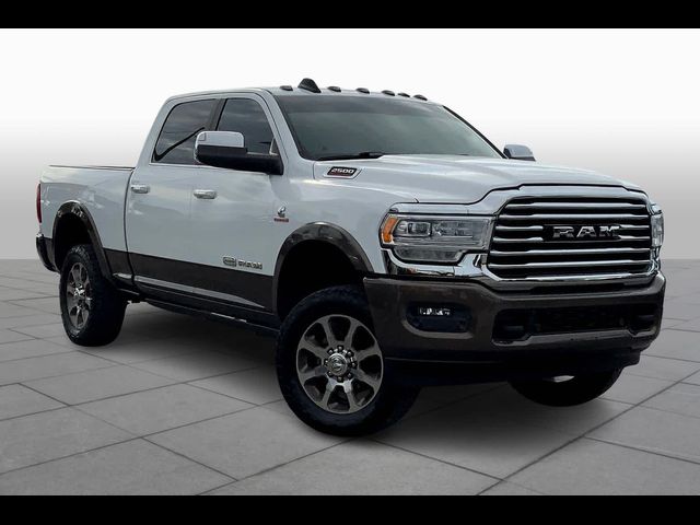 2020 Ram 2500 Longhorn