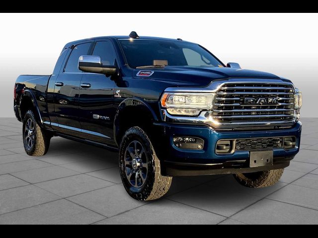 2020 Ram 2500 Longhorn