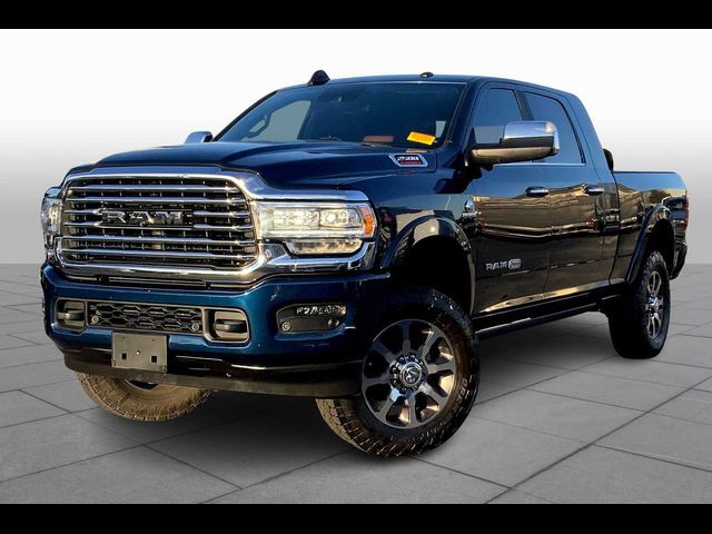 2020 Ram 2500 Longhorn