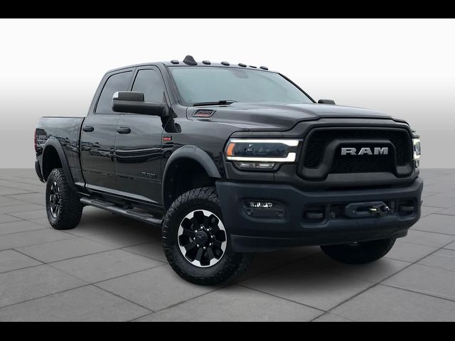 2020 Ram 2500 Power Wagon