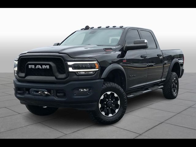 2020 Ram 2500 Power Wagon