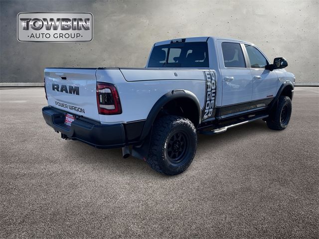 2020 Ram 2500 Power Wagon