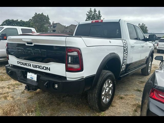 2020 Ram 2500 Power Wagon