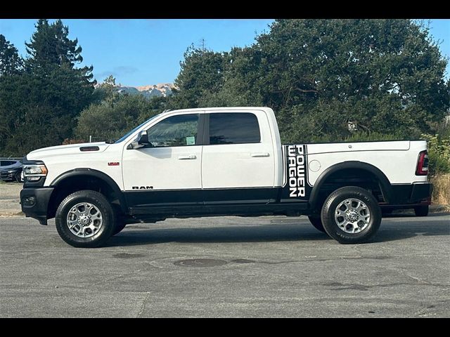 2020 Ram 2500 Power Wagon