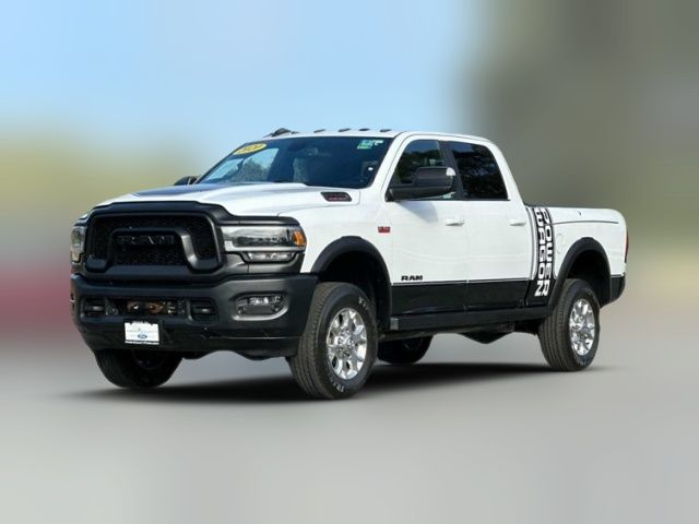 2020 Ram 2500 Power Wagon